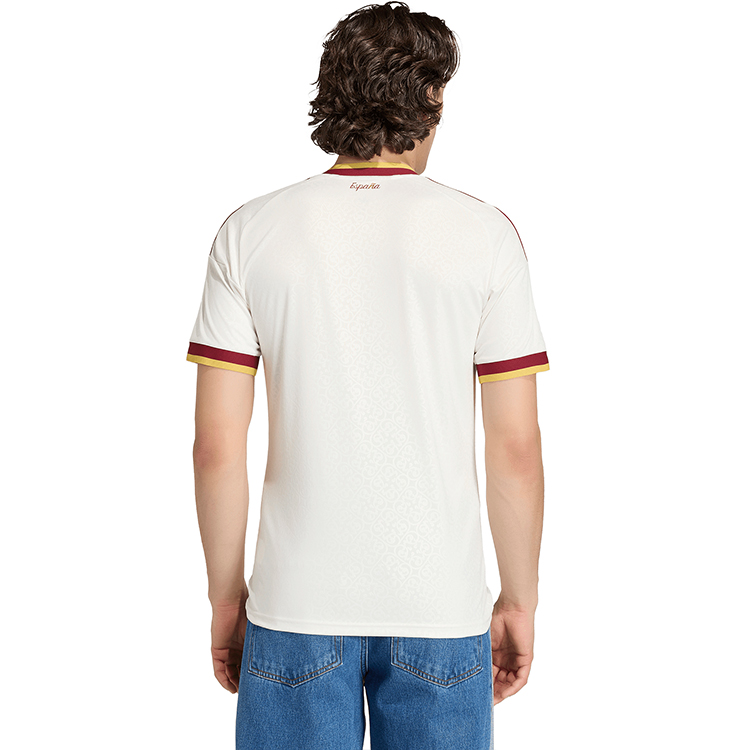Футболка Adidas Spain Away photo 3