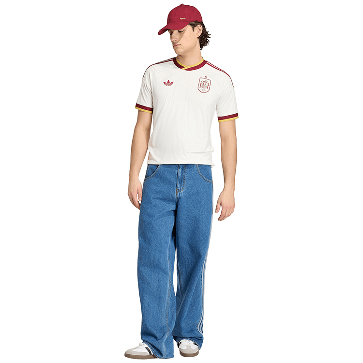 Футболка Adidas Spain Away photo 4