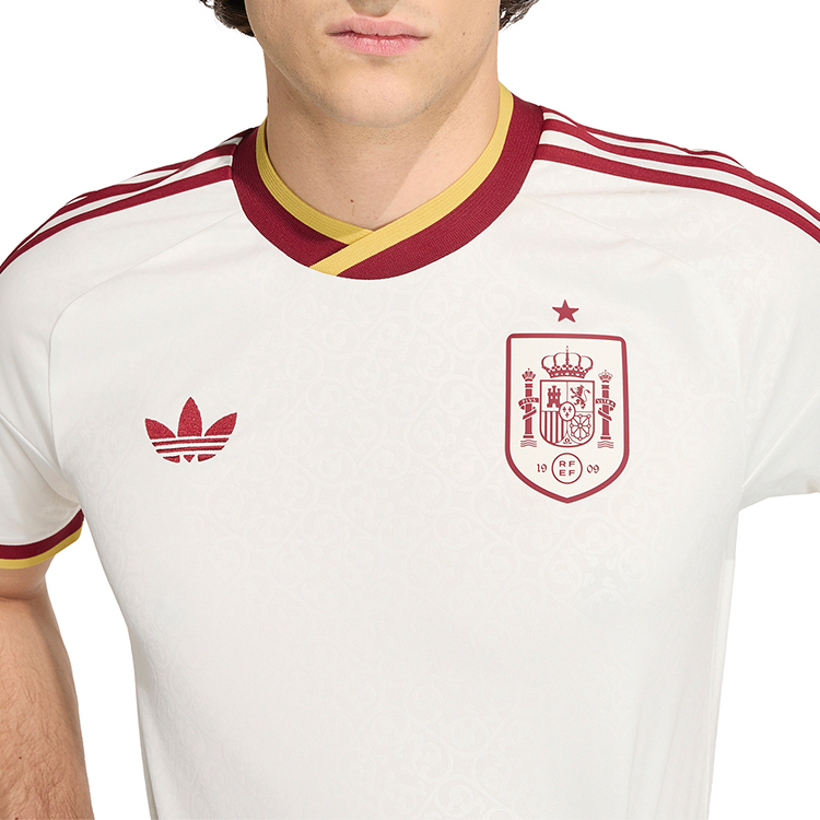Футболка Adidas Spain Away photo 5