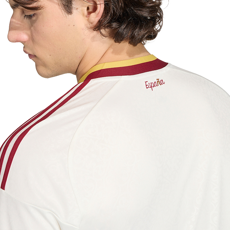 Футболка Adidas Spain Away photo 6