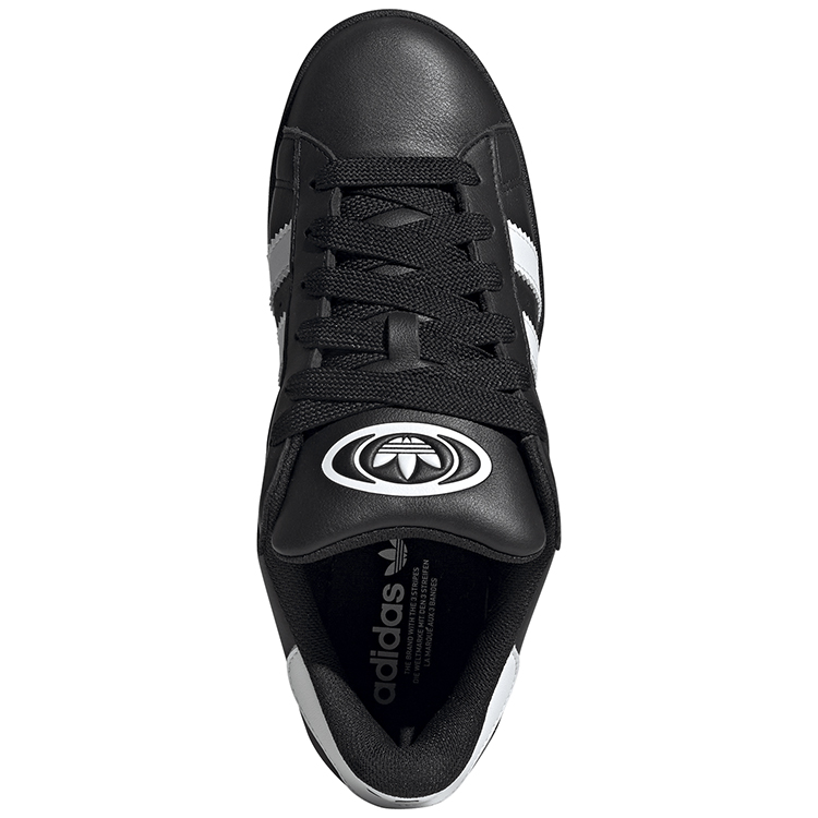 Incaltaminte Sport Adidas CAMPUS 00s pt Barbati / 39.5 / Negru photo 2