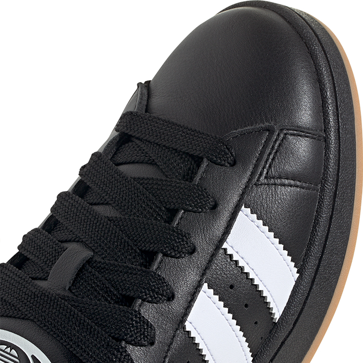 Incaltaminte Sport Adidas CAMPUS 00s pt Barbati / 39.5 / Negru photo 4