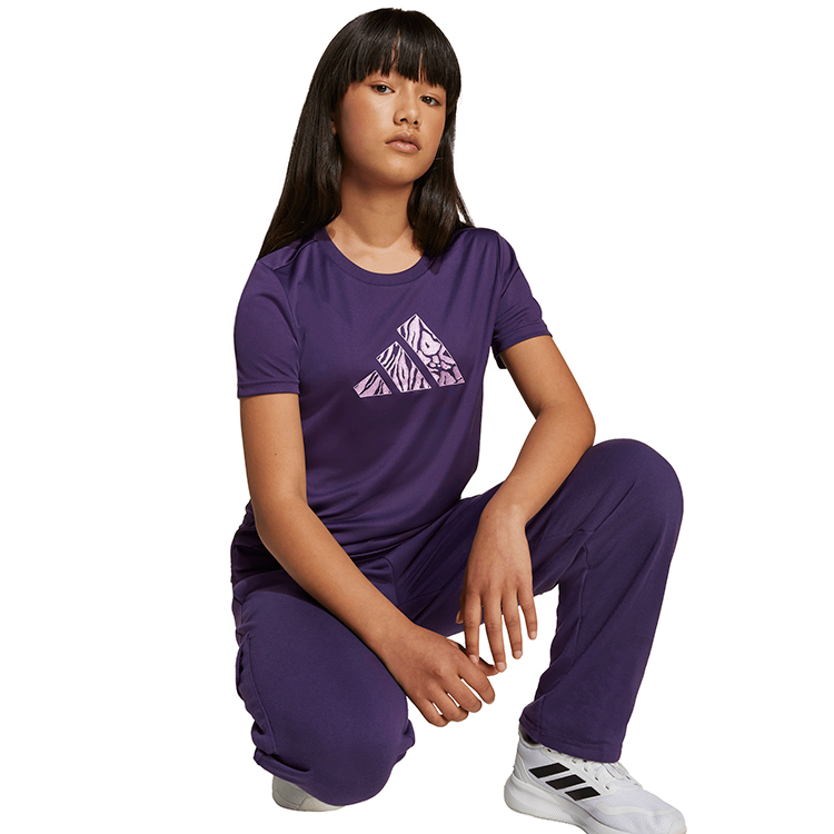 Футболка Adidas CLIMACOOL Animal Graphic photo 3