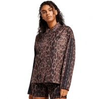 Толстовка Adidas SEASONAL ESSENTIALS LEOPARD PRINT WOVEN thumbnav 1