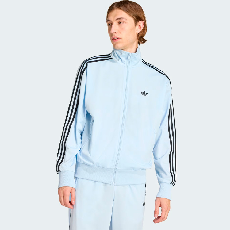 Толстовка Adidas FIREBIRD TRACK JACKET photo 1 Толстовка Adidas FIREBIRD TRACK JACKET photo 1