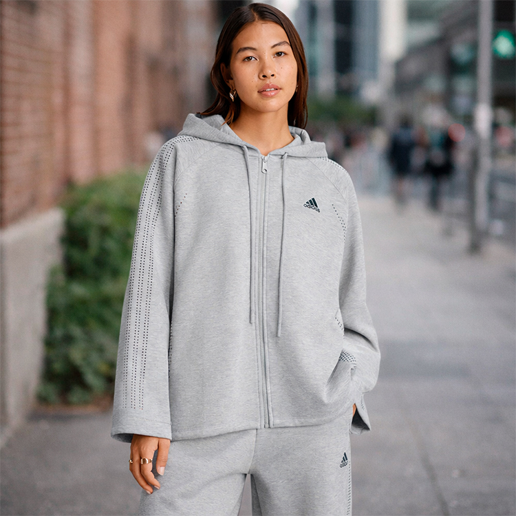 Толстовка Adidas TEAMGEIST RHINESTONE photo 3