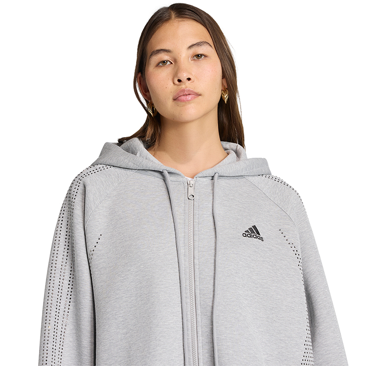 Толстовка Adidas TEAMGEIST RHINESTONE photo 4