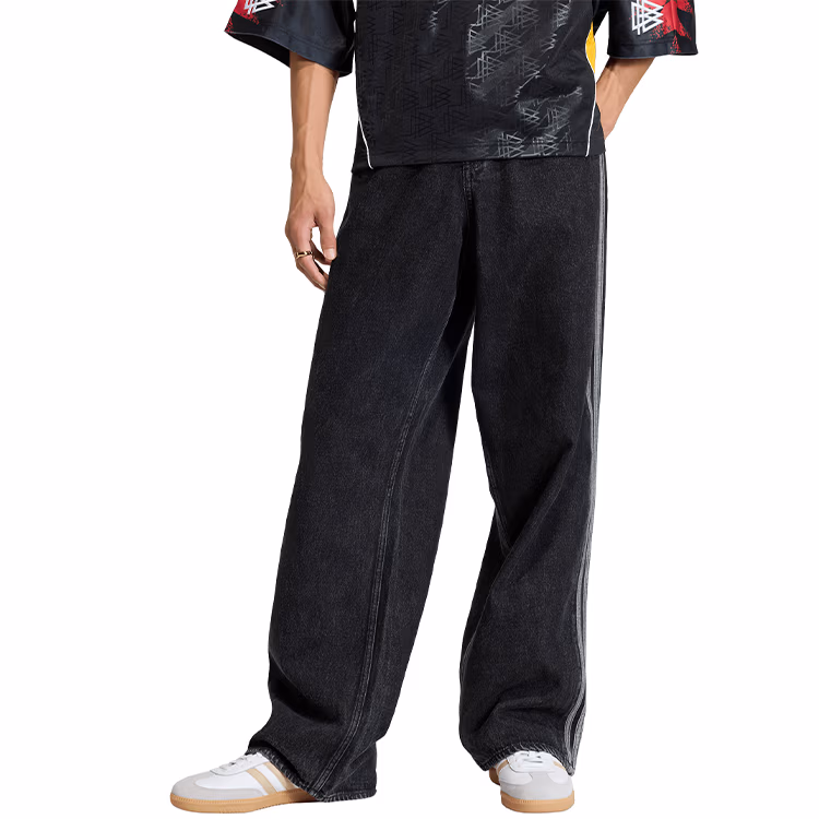 Pantaloni Adidas FIREBIRD ADICOLOR DENIM