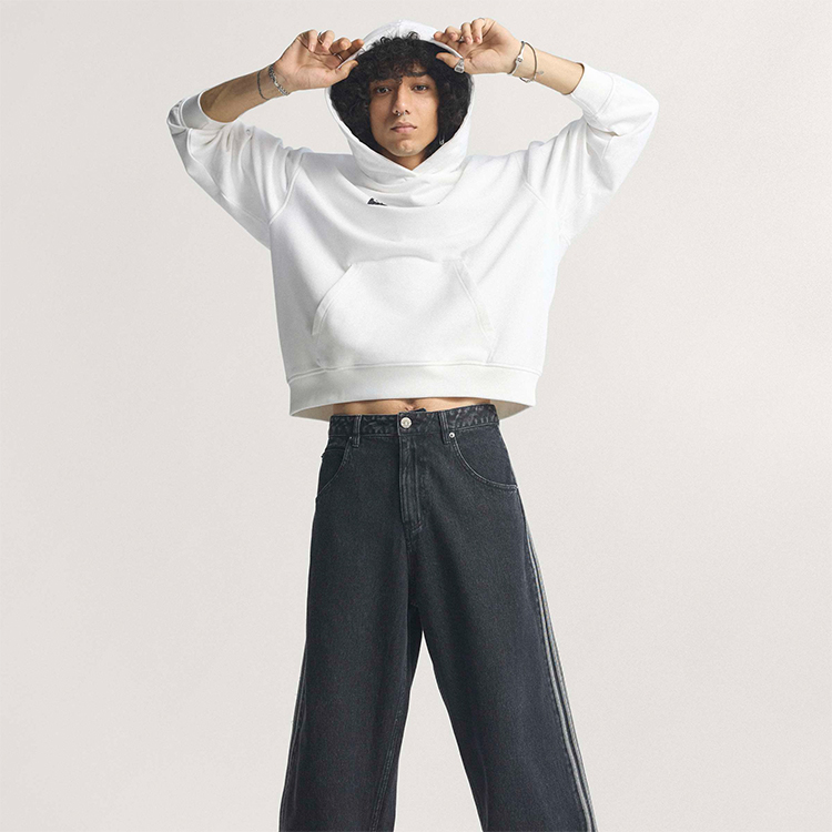 Pantaloni Adidas FIREBIRD ADICOLOR DENIM photo 6
