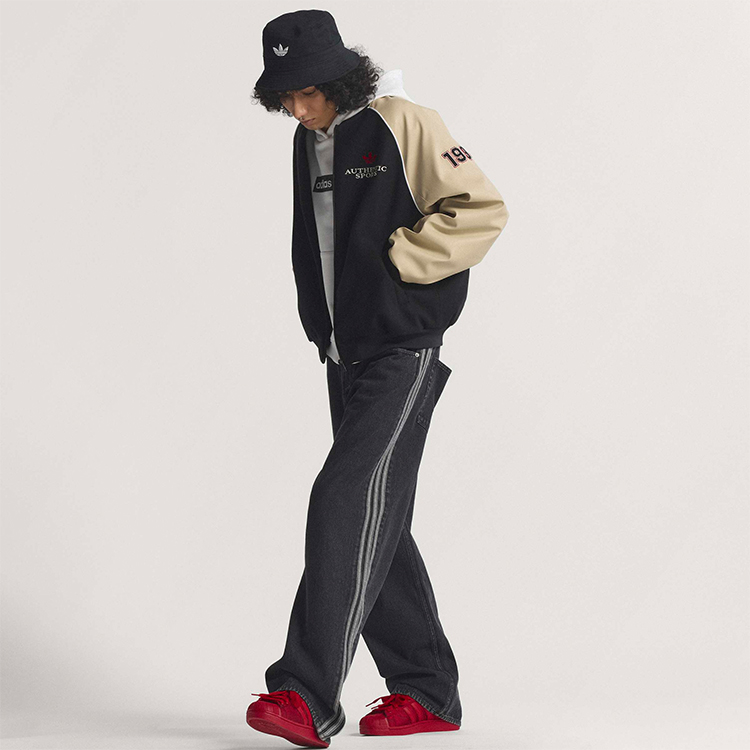 Pantaloni Adidas FIREBIRD ADICOLOR DENIM photo 7
