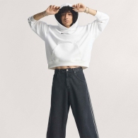 Pantaloni Adidas FIREBIRD ADICOLOR DENIM thumbnav 6
