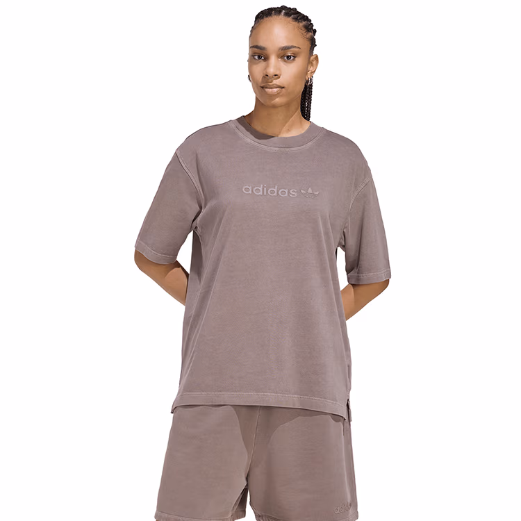 Футболка Adidas ESSENTIALS LINEAR BOYFRIEND