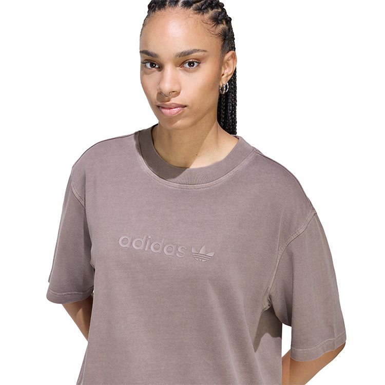 Tricou Adidas ESSENTIALS LINEAR BOYFRIEND photo 2