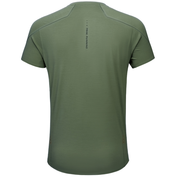 Tricou bărbătesc Kailas Functional XXXL Verde photo 5