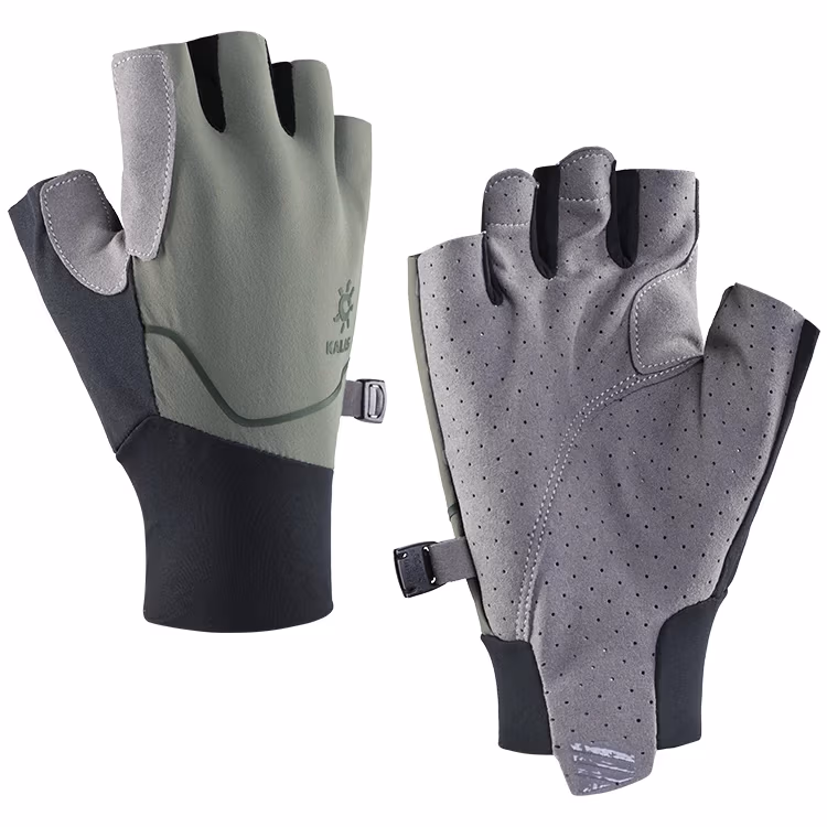 Manusi de trekking Kailas Half-finger Trekking Gloves