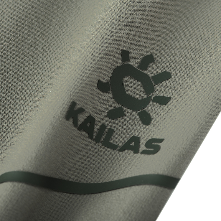 Перчатки трекинговые Kailas Half-finger Trekking Gloves Серый photo 3