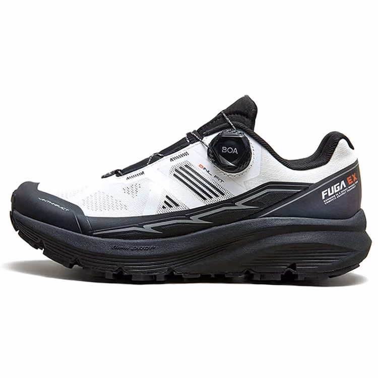 Кроссовки Kailas FUGA EX BOA TRAIL RUNNING SHOES MEN