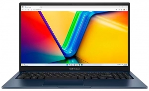 Laptop Asus R1504ZABQ497, Core i7, 16 GB GB, FreeDOS, Albastru