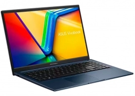 Ноутбук Asus R1504ZABQ497, 16 ГБ, FreeDOS, Синий