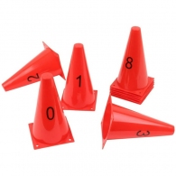 Conuri SHUANGCAI Football Marker 8pc. set thumbnav 1