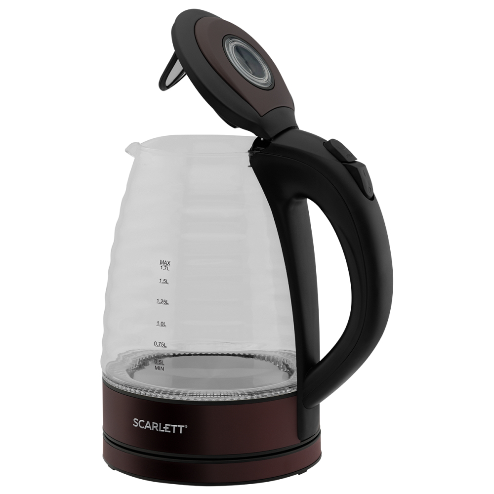 Fierbator de apa electric Scarlett SC-EK27G97 photo 4