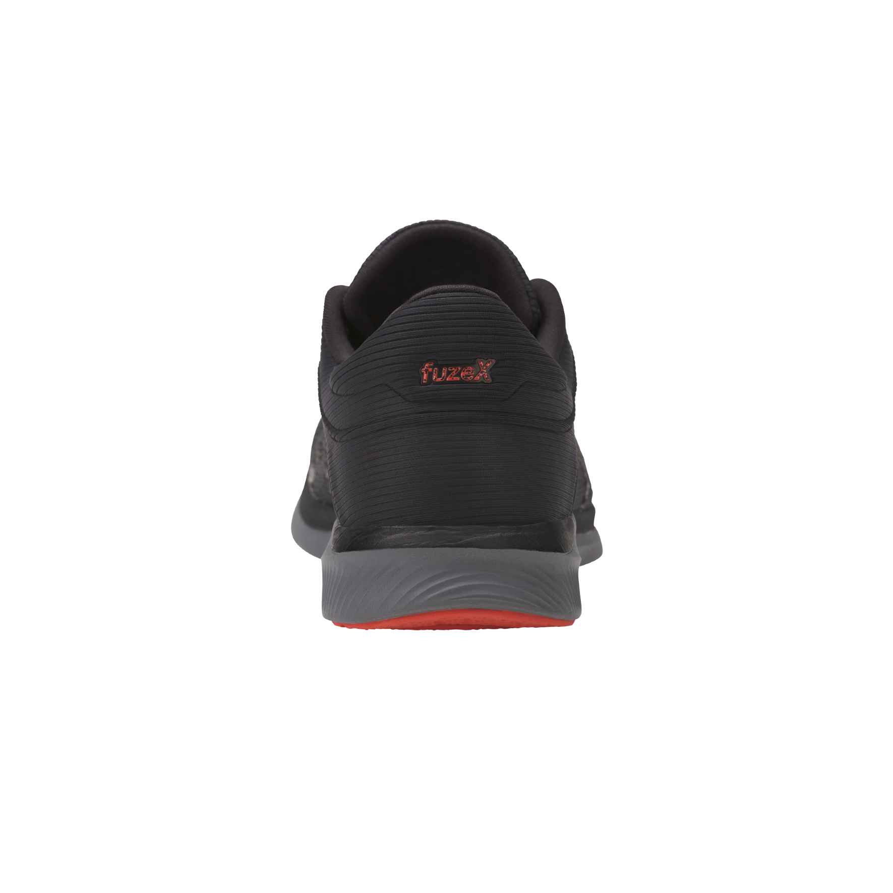 Incaltaminte Sport Asics fuzeX Rush pt Barbati / 44.5 / Negru-oranj photo 6