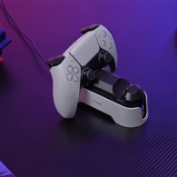 Станция зарядки контроллеров PS5 Trust Gaming GXT 228 thumbnav 6