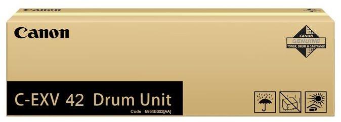 Drum Unit Canon C-EXV42, 66 000 pages A4 at 5% for iR2202/2202N/2206N/2206if photo 1