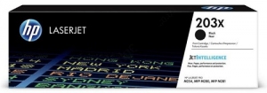 HP Toner Cart. CF540X (203A);for LJ Pro M280nw/M281fdw/;M281fn black thumbnav 1
