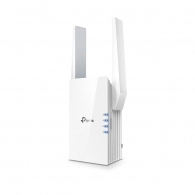 Усилитель сети TP-LINK RE505X / AC1500 Dual Band / Wi-Fi6 / 1 Gigabit Lan Port / 2 external antennas