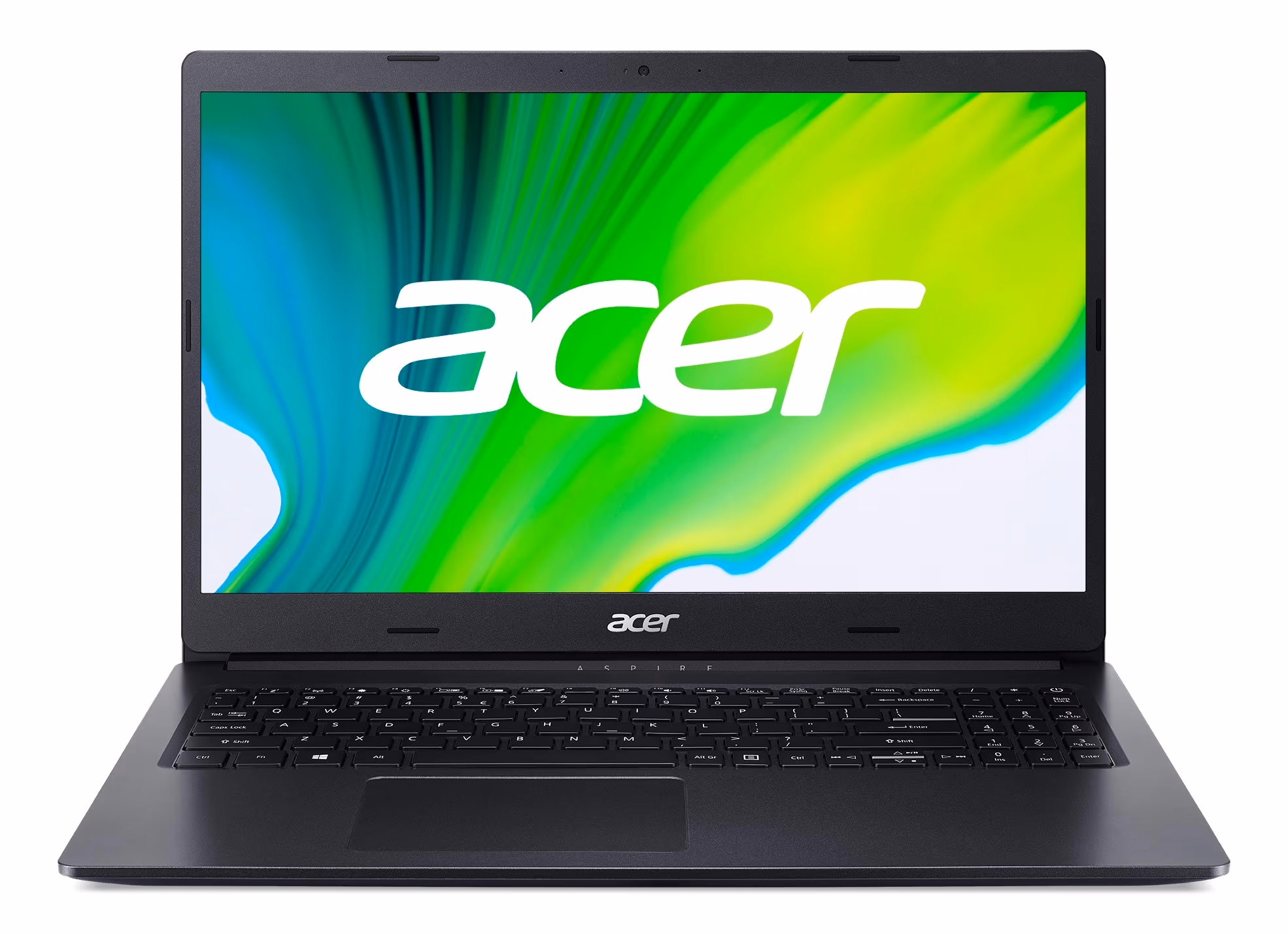 ACER Aspire A315-23 Charcoal Black (NX.HVTEU.033) 15.6" FHD IPS (AMD Ryzen 3 3250U 2xCore 2.6-3.5GHz, 8GB (2x4) DDR4 RAM, 512GB PCIe NVMe SSD, AMD Radeon Graphics, w/o DVD, WiFi-AC/BT, 2cell, 0.3MP webcam, RUS/UA/EN, No OS, 1.9kg) 