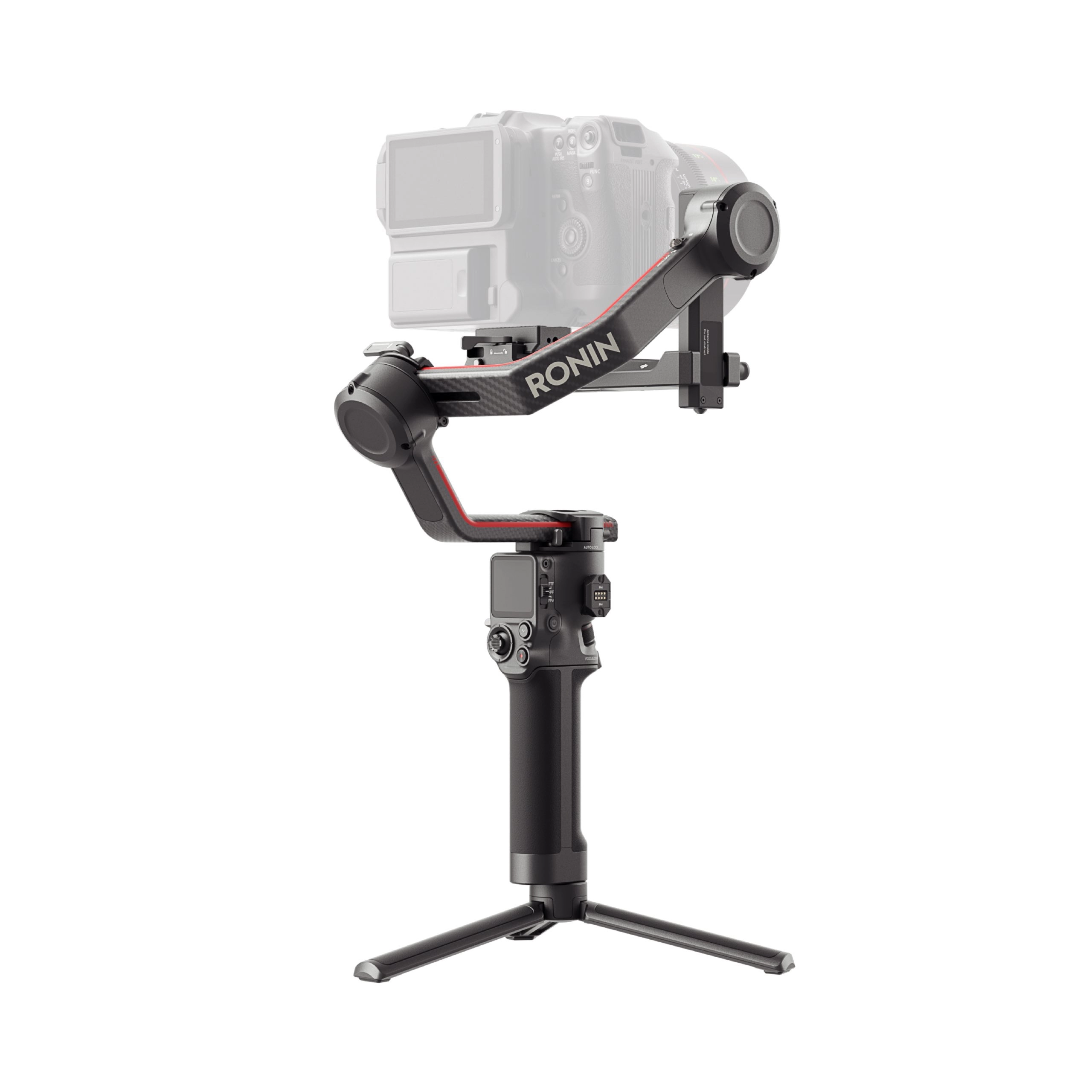 (929761) Стабилизатор камеры для беззеркальных и зеркальных камер DJI RS3 Pro