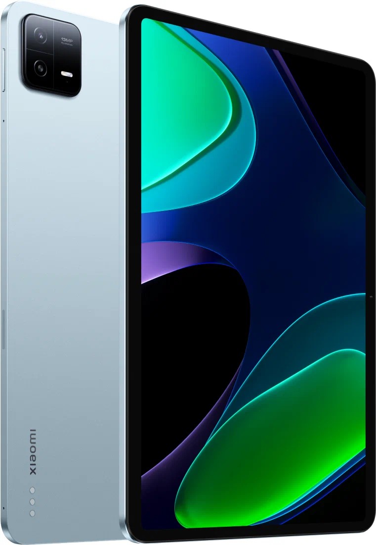 Xiaomi Pad 6  8+256GB Mist Blue Global photo 1