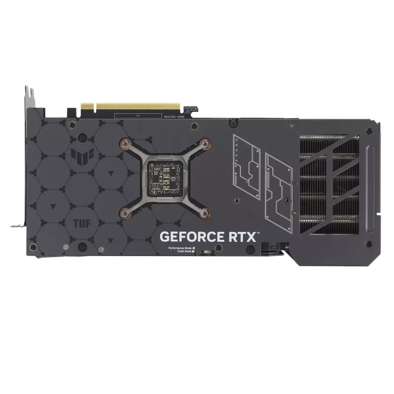Placa video ASUS TUF Gaming GeForce RTX 4070 SUPER/ 12GB / GDDR6X / 192bit photo 4