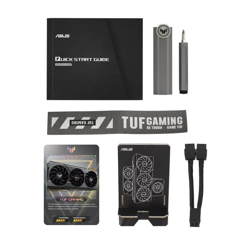 Placa video ASUS TUF Gaming GeForce RTX 4070 SUPER/ 12GB / GDDR6X / 192bit photo 7