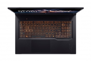Laptop 17.3” ACER Nitro V 17 AI ANV17-41/ 144Hz/ AMD Ryzen 7 260 AI/ 16GB/ 1TB SSD/ RTX 5070/ Obsidian Black thumbnav 4