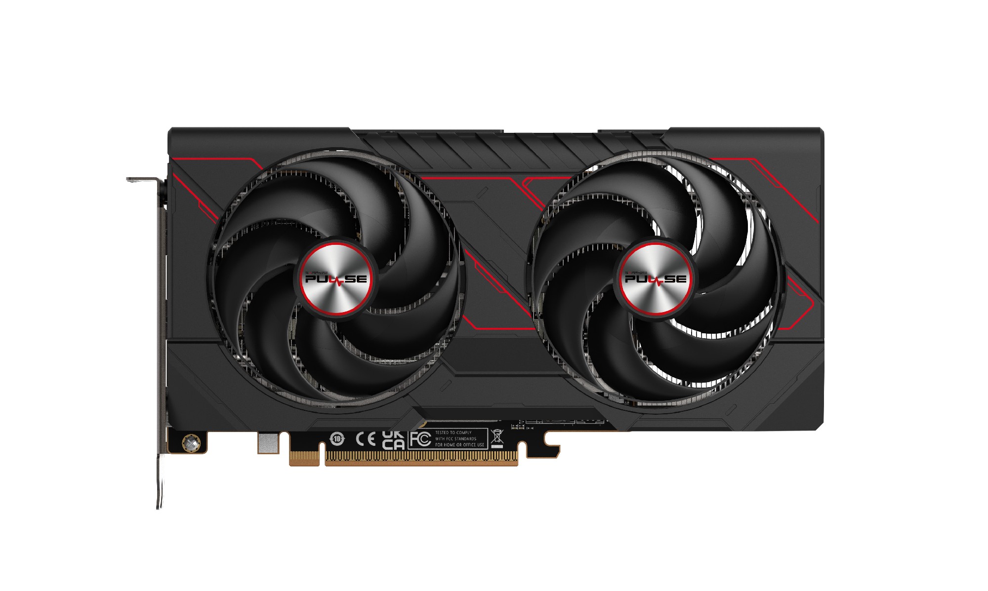 Placa video Sapphire PULSE Radeon RX 9060XT OC/ 16GB / GDDR6 / 256bit photo 2