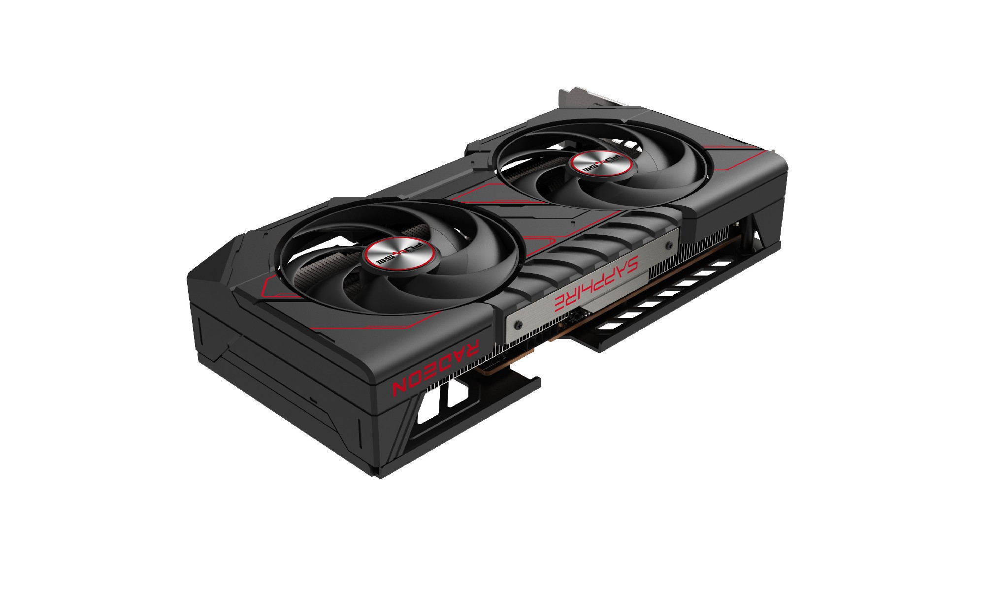 Placa video Sapphire PULSE Radeon RX 9060XT OC/ 16GB / GDDR6 / 256bit photo 4