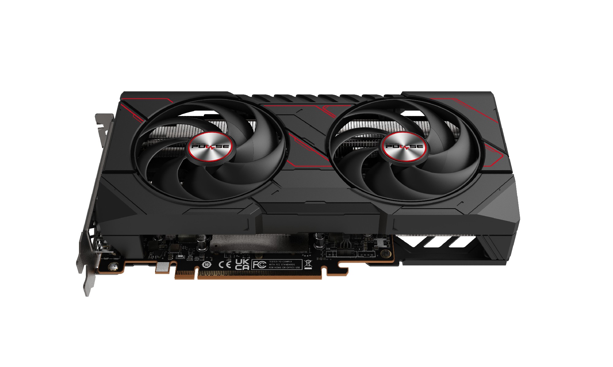 Placa video Sapphire PULSE Radeon RX 9060XT OC/ 16GB / GDDR6 / 256bit photo 5