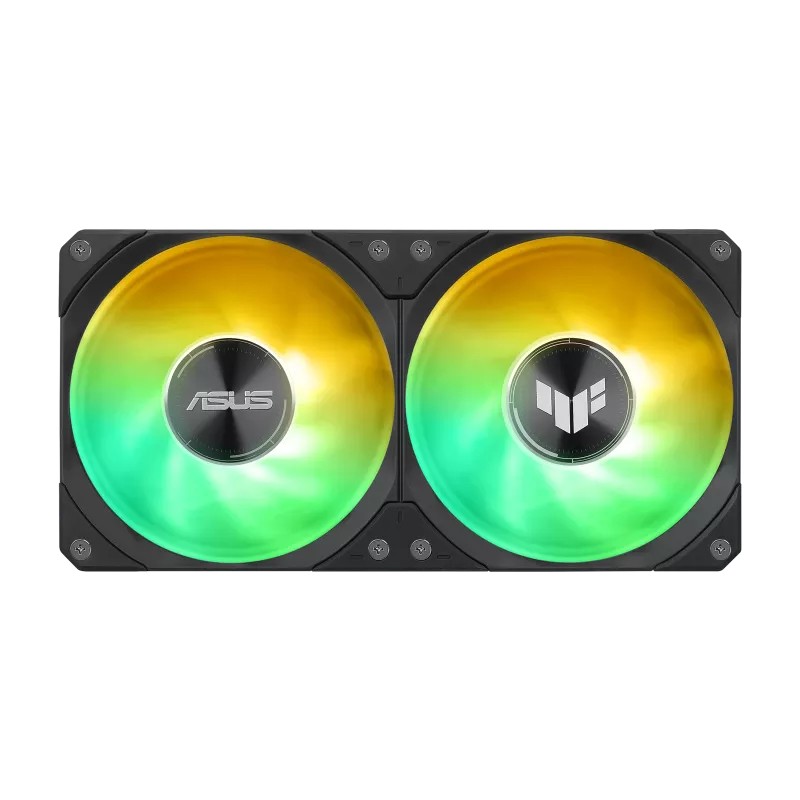 Sisteme de racire cu lichid ASUS TUF GAMING LC III 240 ARGB/ Universal/ 650-2600 RPM/ 37.4dBA / 90.78CFM/ Black photo 5