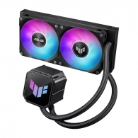 Sisteme de racire cu lichid ASUS TUF GAMING LC III 240 ARGB/ Universal/ 650-2600 RPM/ 37.4dBA / 90.78CFM/ Black thumbnav 3