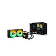Sisteme de racire cu lichid ASUS TUF GAMING LC III 240 ARGB/ Universal/ 650-2600 RPM/ 37.4dBA / 90.78CFM/ Black thumbnav 7