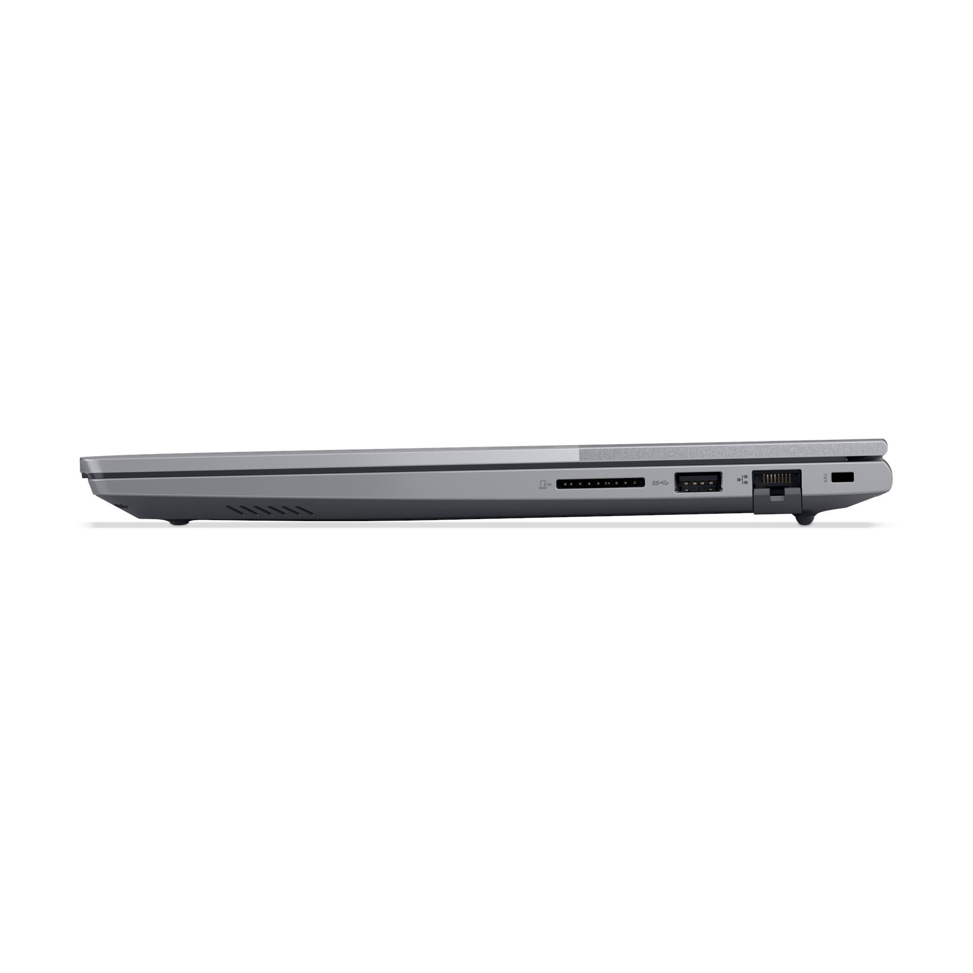 Laptop 16” Lenovo ThinkBook 14 G8 IAL/ WUXGA/ Intel Core Ultra 9 185H/ 16GB/ 512GB SSD/ Win11H photo 6