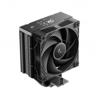 Sisteme de racire cu aer DEEPCOOL AK400 G2 DIGITAL NYX/ Universal / 220W / 2200rpm/ <31.5 dB(A)/ 63.40 CFM thumbnav 2