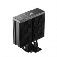 Sisteme de racire cu aer DEEPCOOL AK400 G2 DIGITAL NYX/ Universal / 220W / 2200rpm/ <31.5 dB(A)/ 63.40 CFM thumbnav 6
