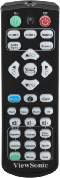 Проектор VIEWSONIC LX720-4KRGB / RGB Laser / UHD / 4800 Lm photo 7
