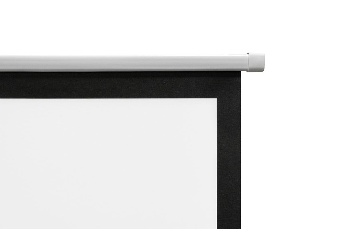 Штатив с механизмом опускания Elite Screens T99NWS1 / 99”(1:1) / White photo 7