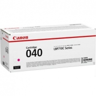 Laser Cartridge Canon 040 M (0456C001), magenta (5400 pages) for LBP-710CX/712CX thumbnav 1