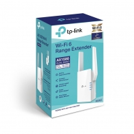 Range Extender TP-LINK RE505X / AC1500 Dual Band / Wi-Fi6 / 1 Gigabit Lan Port / 2 external antennas thumbnav 2