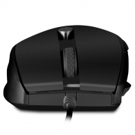 SVEN RX-113, Optical Mouse, 5+1 buttons, 800 - 2000dpi, USB, 1.5m, Black thumbnav 5